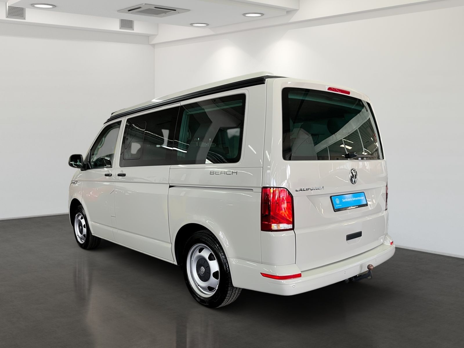 Volkswagen T6 CALIFORNIA 2023 г. Серый, пробег 36060 км