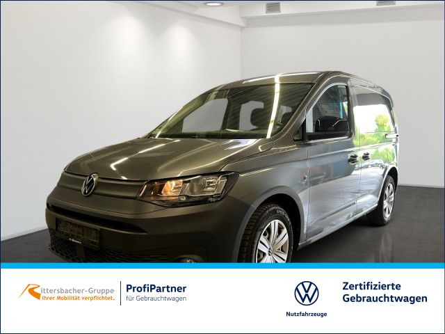 Volkswagen Caddy 2021 г. Серый, пробег 43378 км