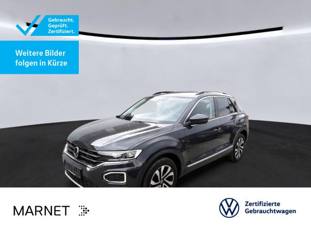 Volkswagen T-Roc 2021 г. Серый, пробег 55089 км