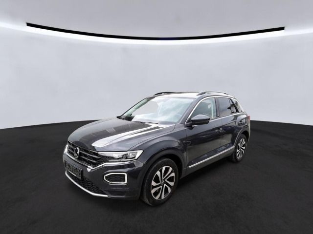 Volkswagen T-Roc 2021 г. Серый, пробег 55089 км