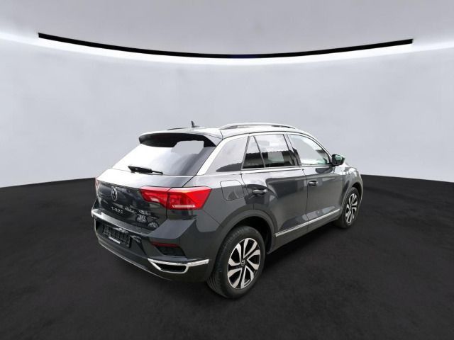 Volkswagen T-Roc 2021 г. Серый, пробег 55089 км