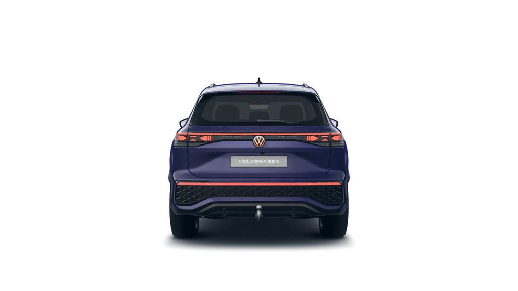 Volkswagen Tayron 2025 г. Фиолетовый, пробег 2302 км