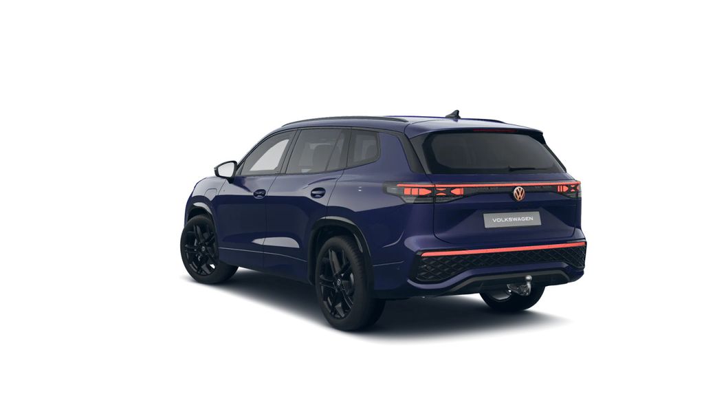 Volkswagen Tayron 2025 г. Фиолетовый, пробег 2302 км