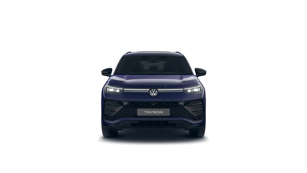 Volkswagen Tayron 2025 г. Фиолетовый, пробег 2302 км