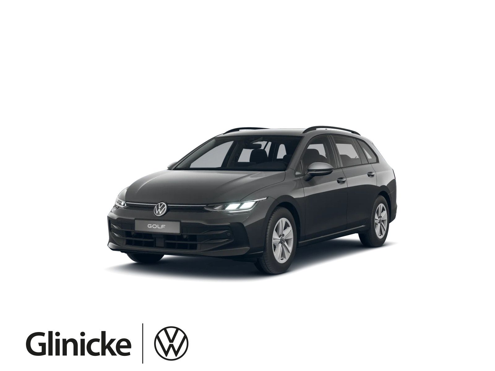 Volkswagen Golf 2025 г. Серый, пробег 28400 км
