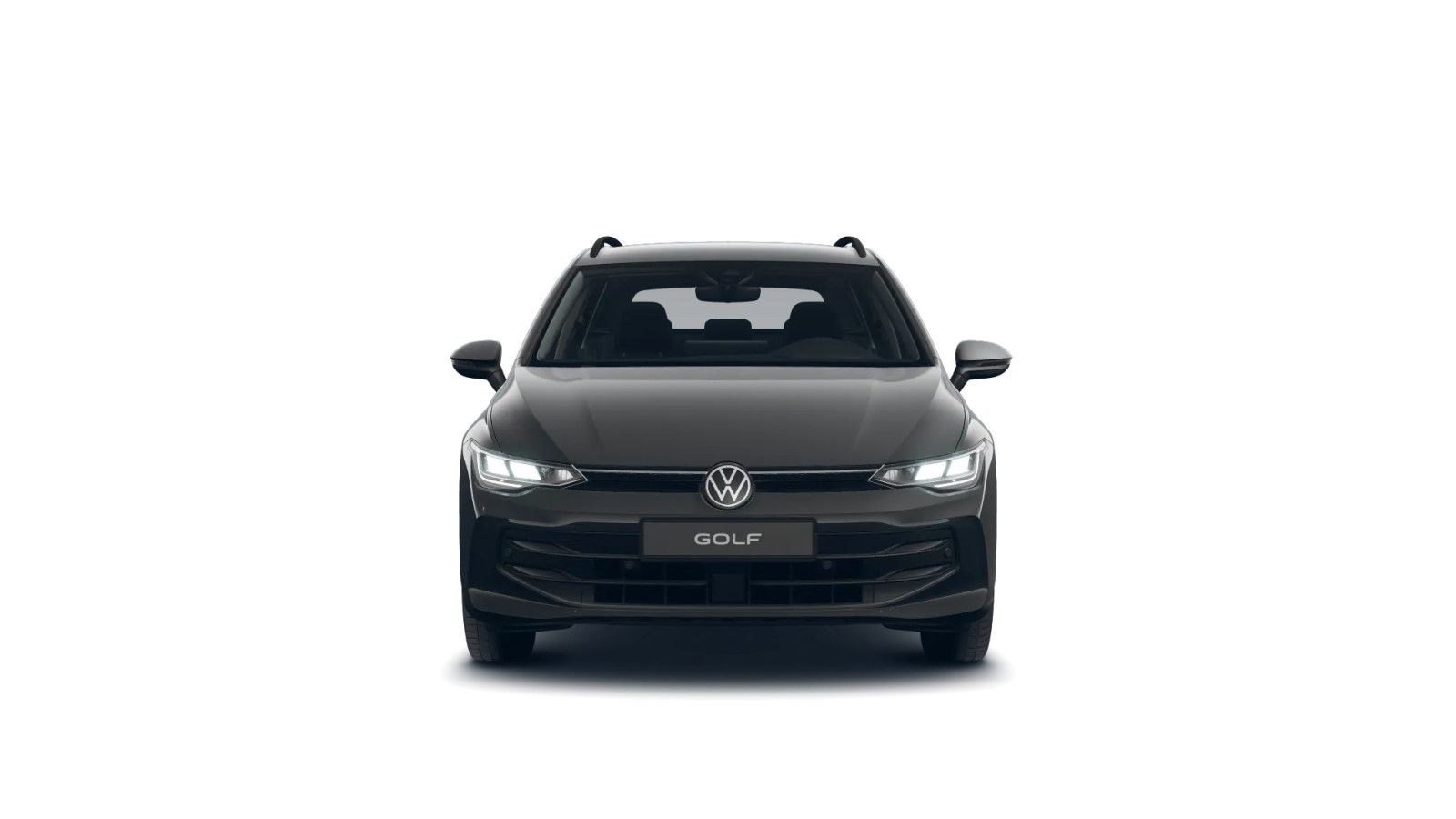 Volkswagen Golf 2025 г. Серый, пробег 28400 км