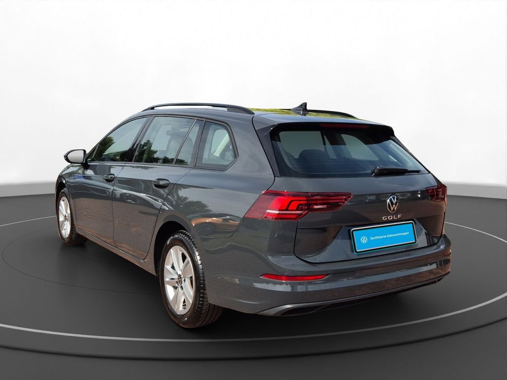 Volkswagen Golf 2025 г. Серый, пробег 25200 км