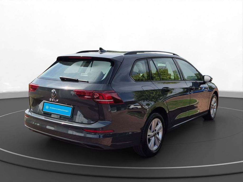 Volkswagen Golf 2025 г. Серый, пробег 25200 км