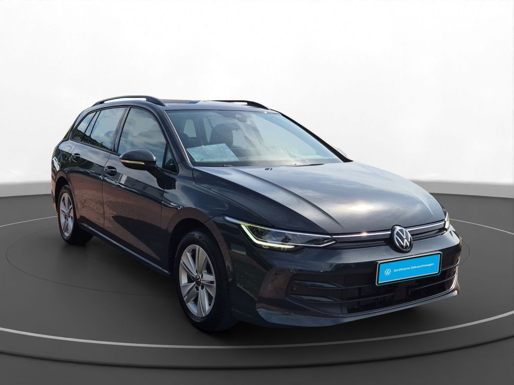 Volkswagen Golf 2025 г. Серый, пробег 25200 км
