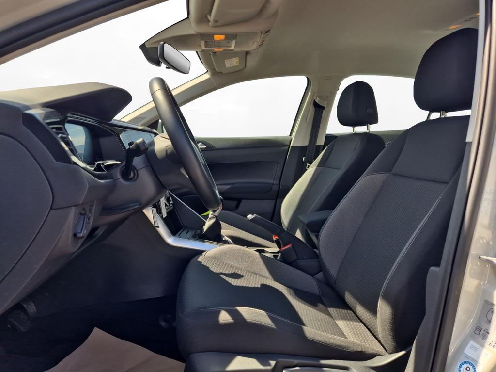 Volkswagen Polo 2025 г. Серый, пробег 26800 км