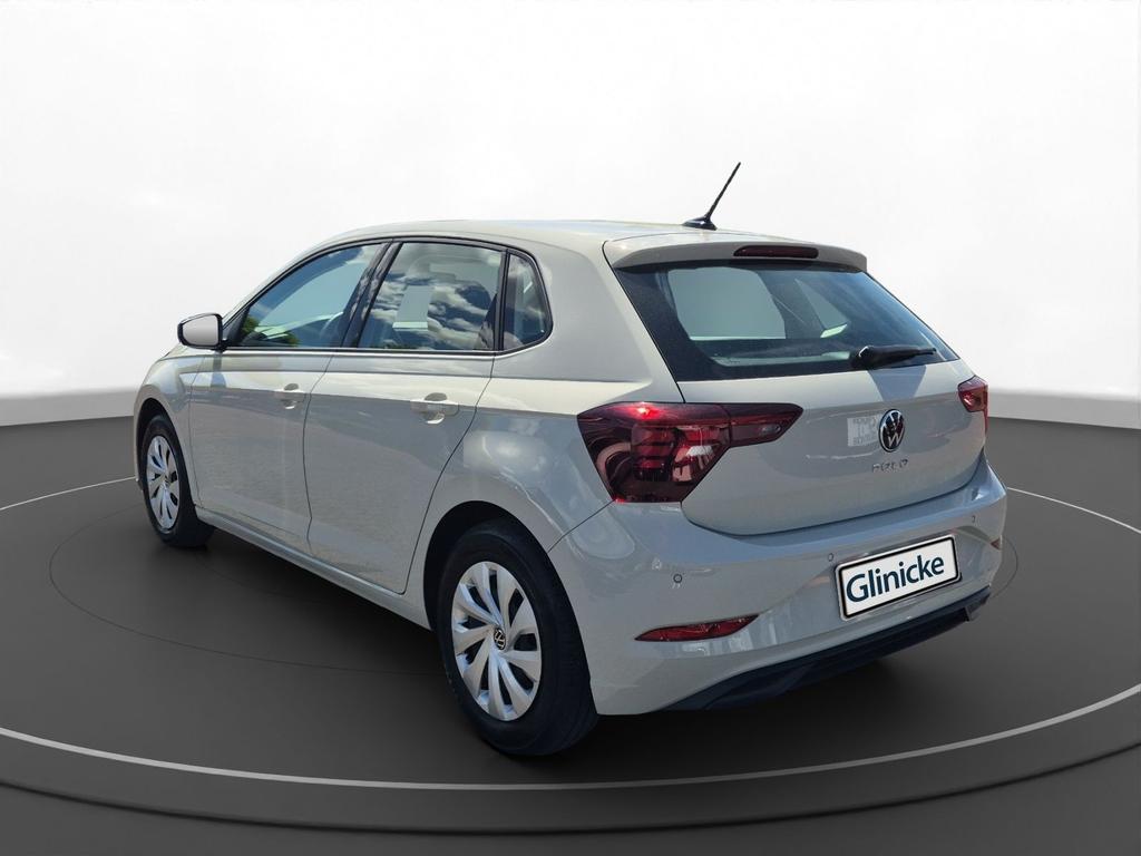 Volkswagen Polo 2025 г. Серый, пробег 26800 км