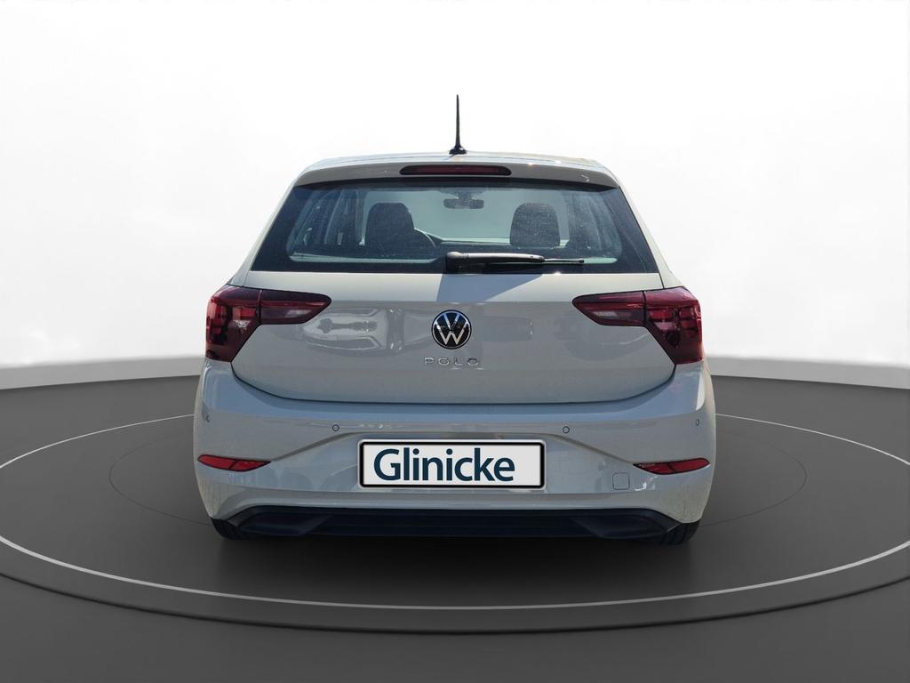 Volkswagen Polo 2025 г. Серый, пробег 26800 км