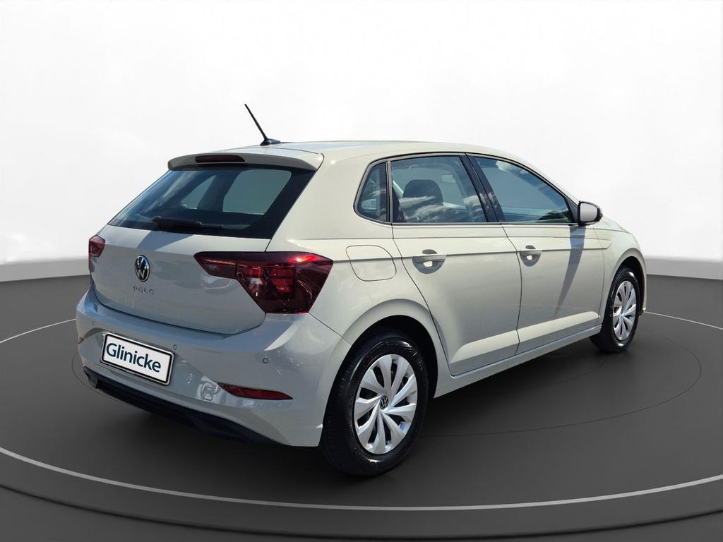 Volkswagen Polo 2025 г. Серый, пробег 26800 км