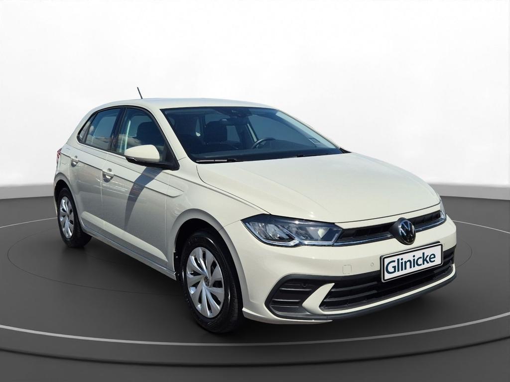 Volkswagen Polo 2025 г. Серый, пробег 26800 км