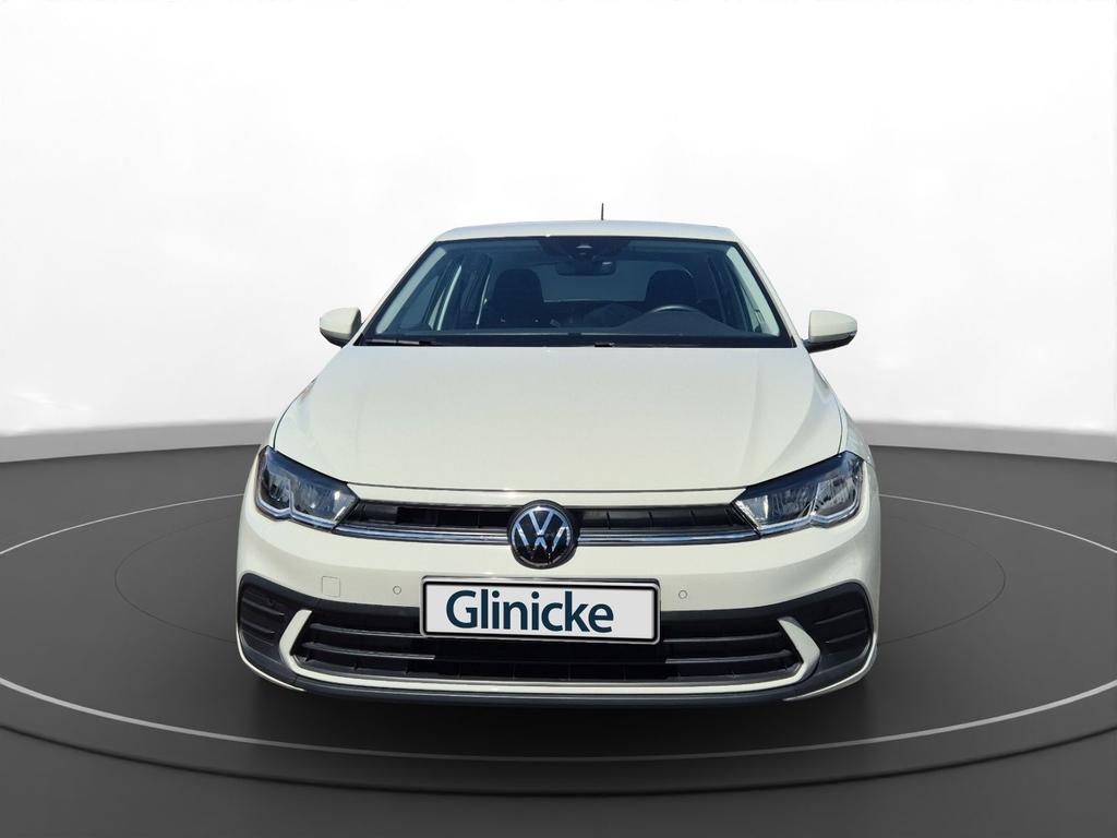 Volkswagen Polo 2025 г. Серый, пробег 26800 км