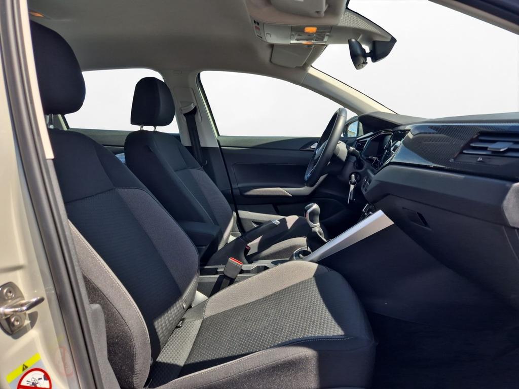 Volkswagen Polo 2025 г. Серый, пробег 26800 км