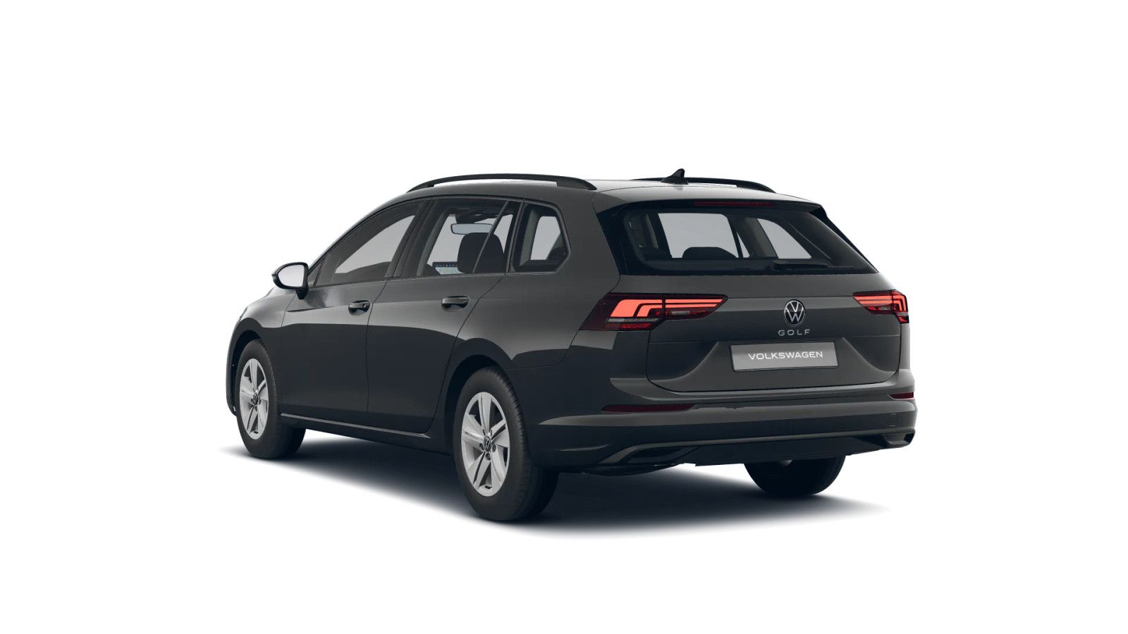 Volkswagen Golf 2025 г. Серый, пробег 24200 км