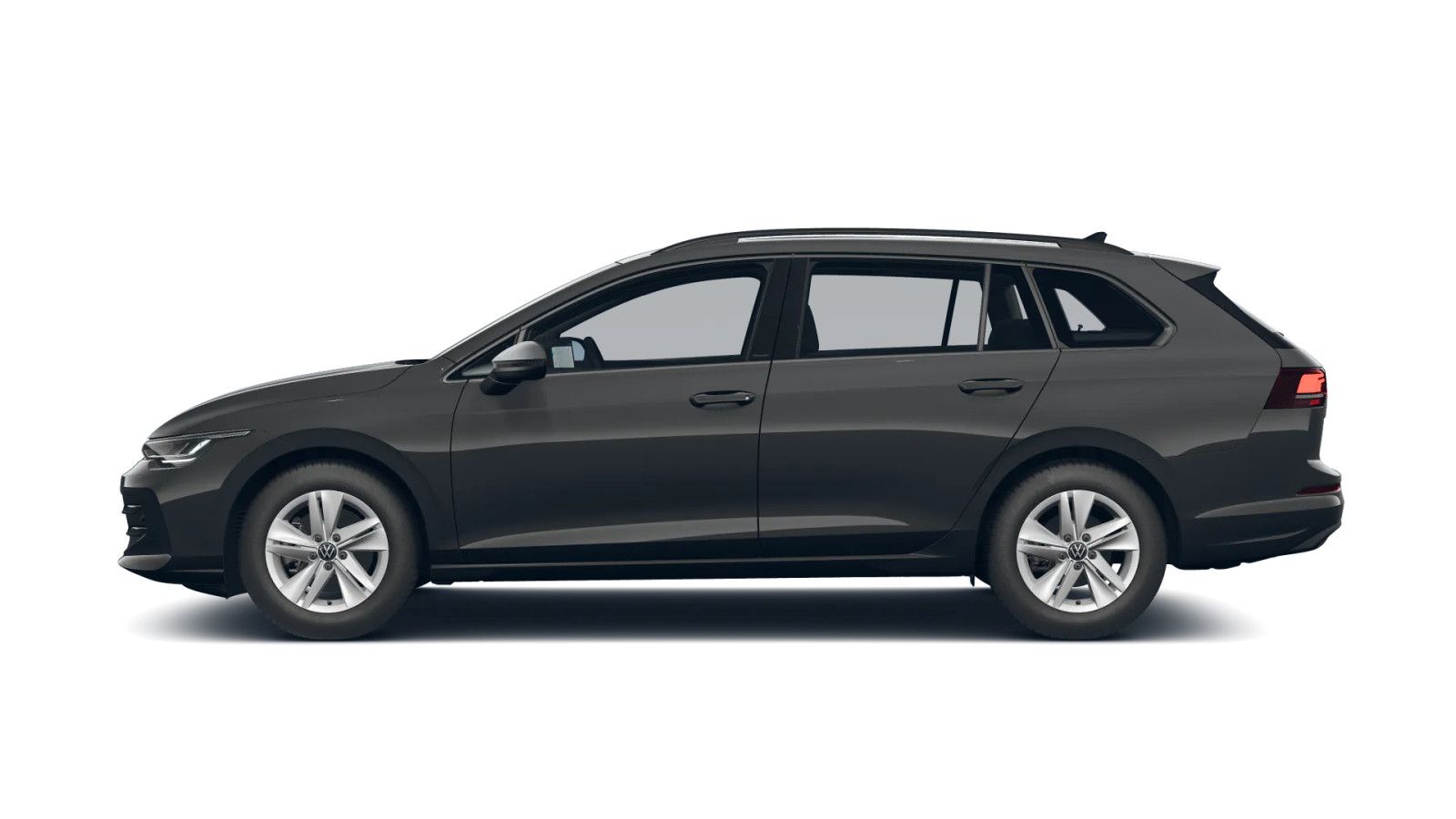 Volkswagen Golf 2025 г. Серый, пробег 24200 км