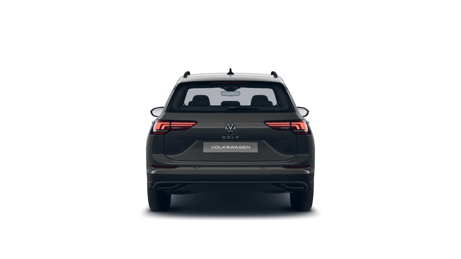 Volkswagen Golf 2025 г. Серый, пробег 24200 км