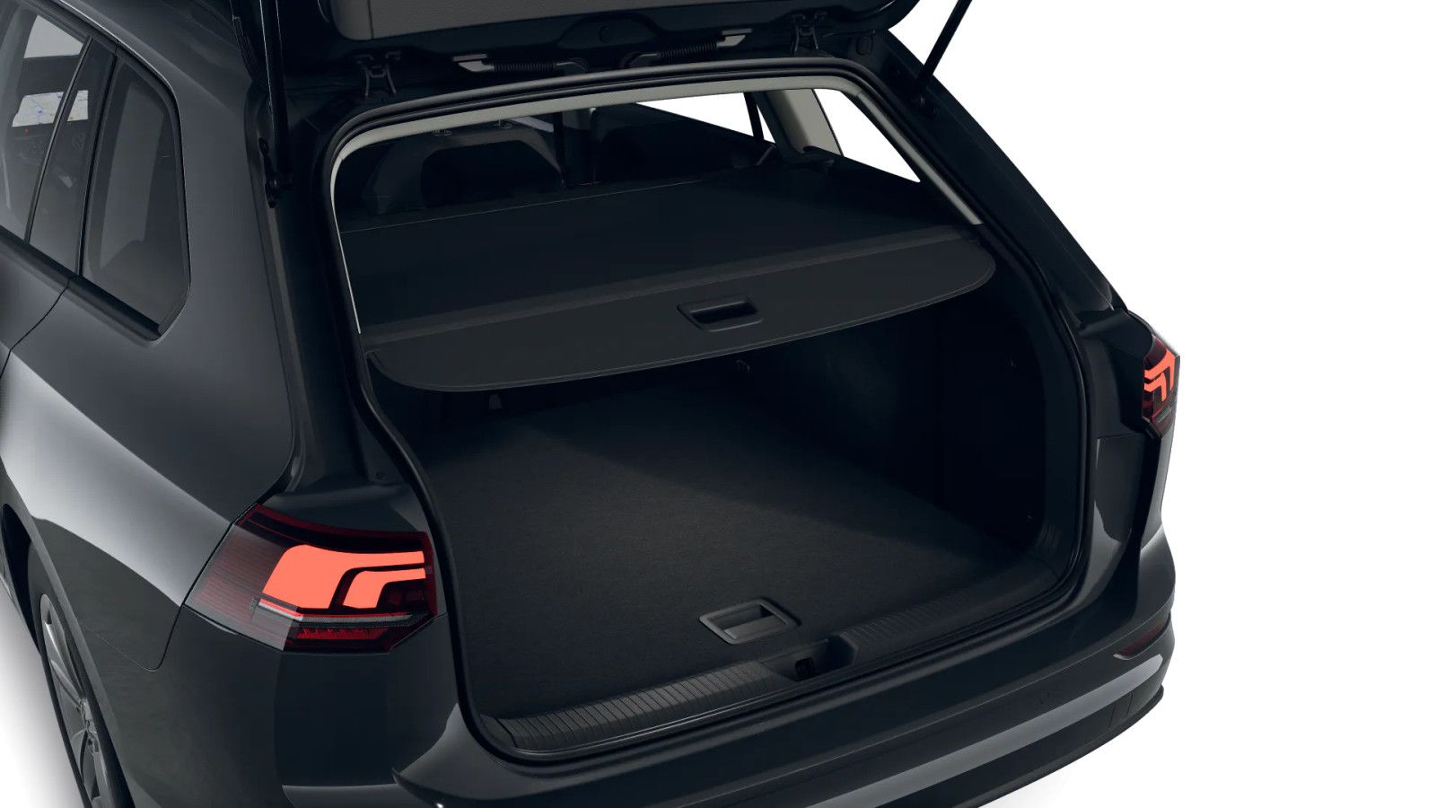 Volkswagen Golf 2025 г. Серый, пробег 29700 км