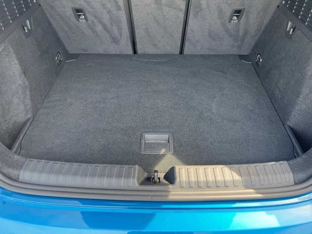 Audi A3 2022 г. Синий, пробег 33714 км
