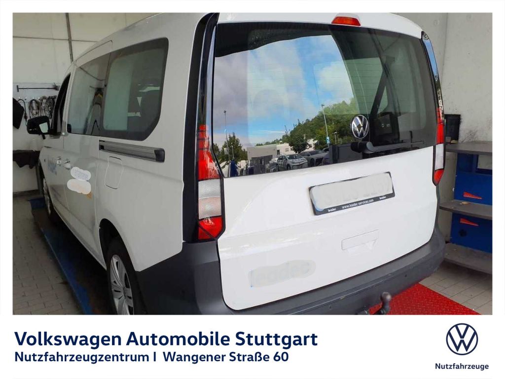 Volkswagen CADDY MAXI 2022 г. Белый, пробег 20141 км