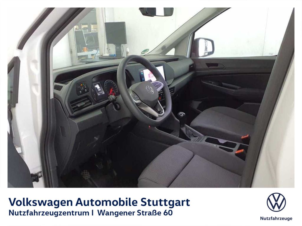 Volkswagen CADDY MAXI 2022 г. Белый, пробег 20141 км