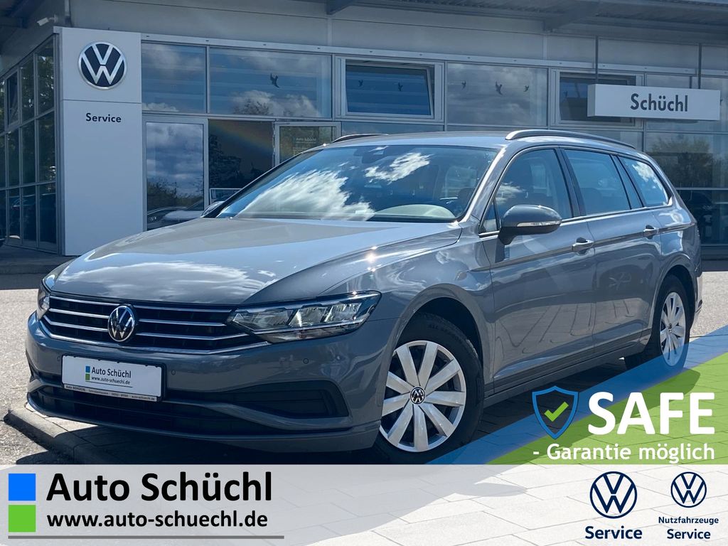 Volkswagen PASSAT VARIANT 2023 г. Серый, пробег 47813 км