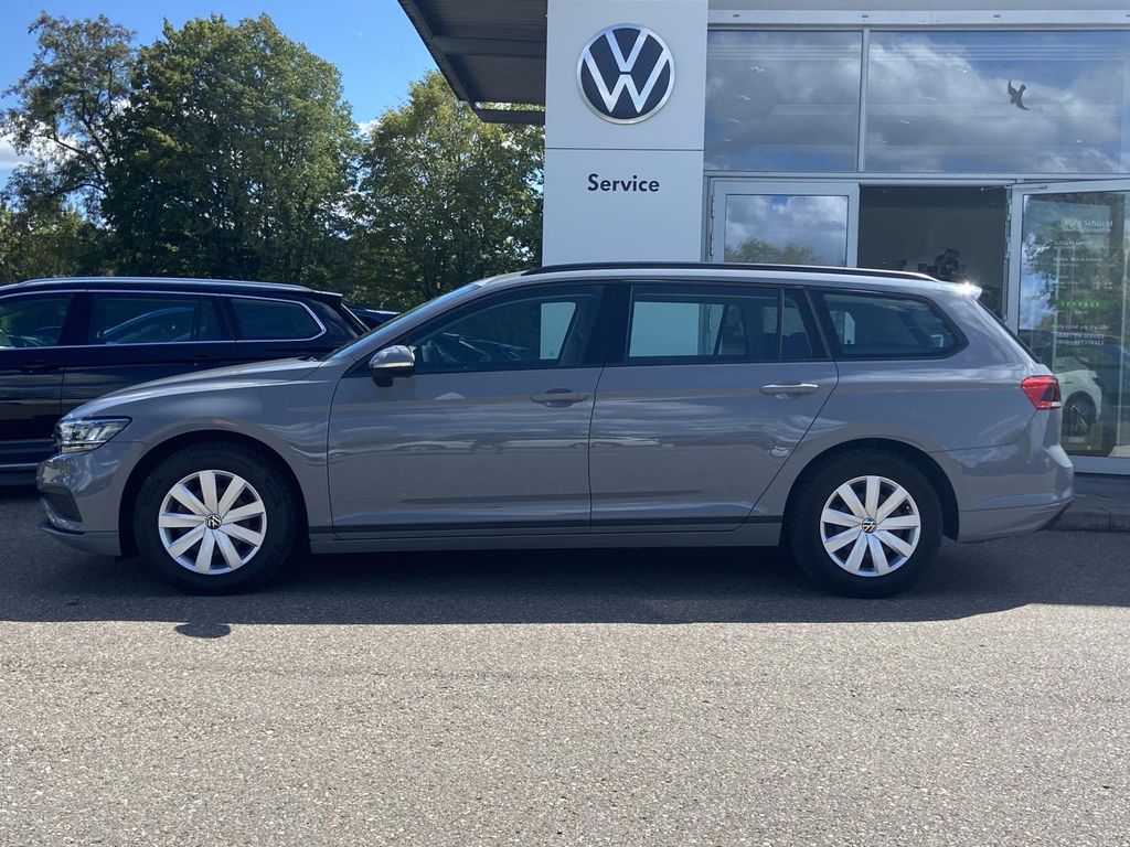 Volkswagen PASSAT VARIANT 2023 г. Серый, пробег 47813 км