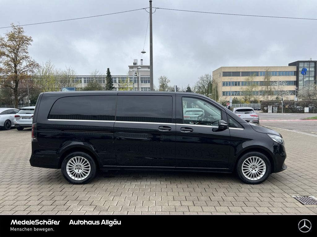 Mercedes-Benz V 300 2025 г. Чёрный, пробег 43862 км