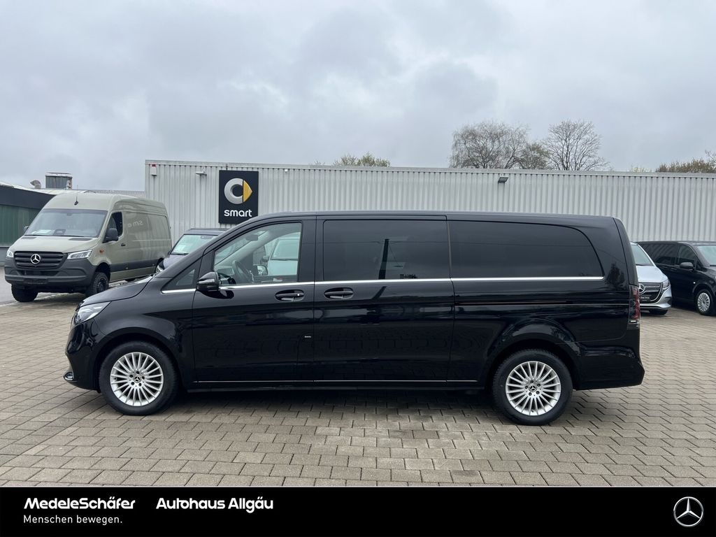 Mercedes-Benz V 300 2025 г. Чёрный, пробег 43862 км