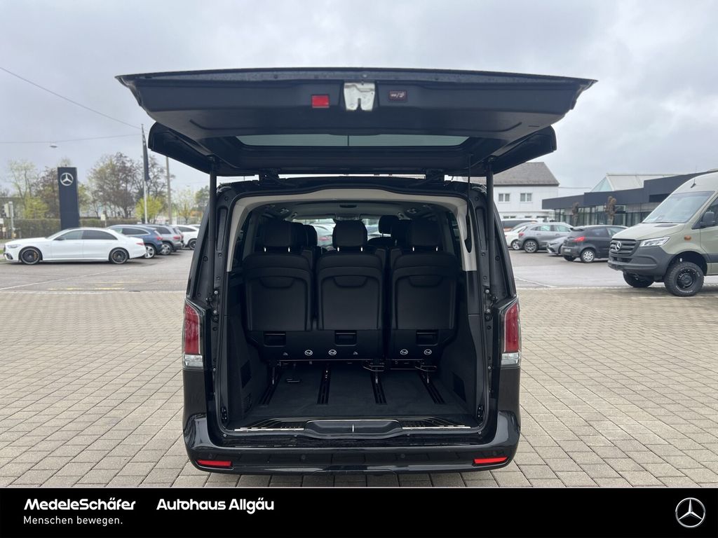 Mercedes-Benz V 300 2025 г. Чёрный, пробег 43862 км