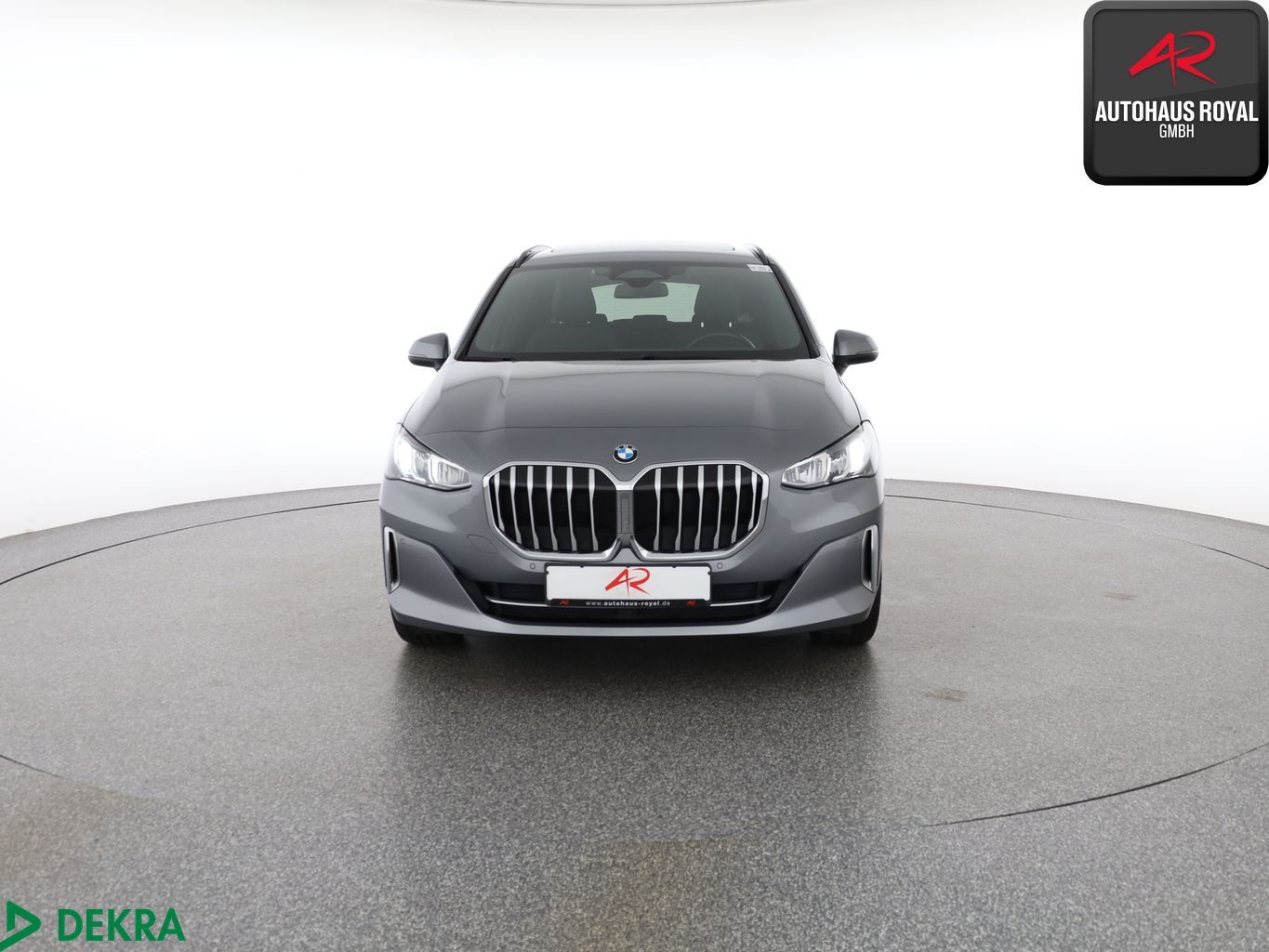 BMW 218 ACTIVE TOURER 2023 г. Серый, пробег 46774 км