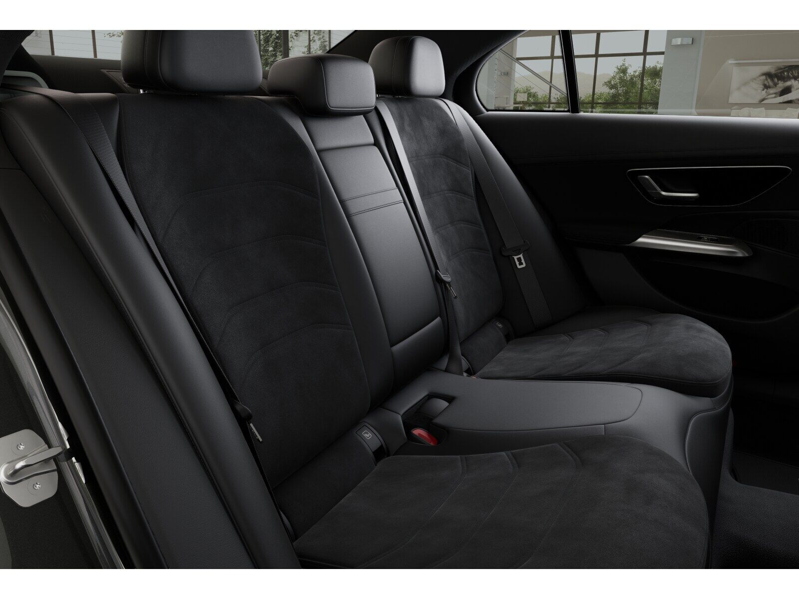 Mercedes-Benz E 200 2025 г. Серый, пробег 26740 км