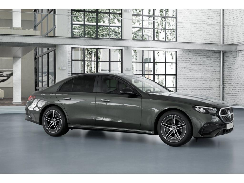 Mercedes-Benz E 200 2025 г. Серый, пробег 26740 км
