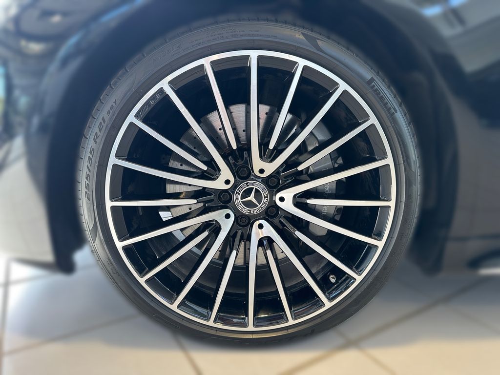 Mercedes-Benz S 400 2022 г. Чёрный, пробег 59909 км