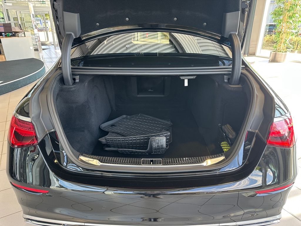 Mercedes-Benz S 400 2022 г. Чёрный, пробег 59909 км