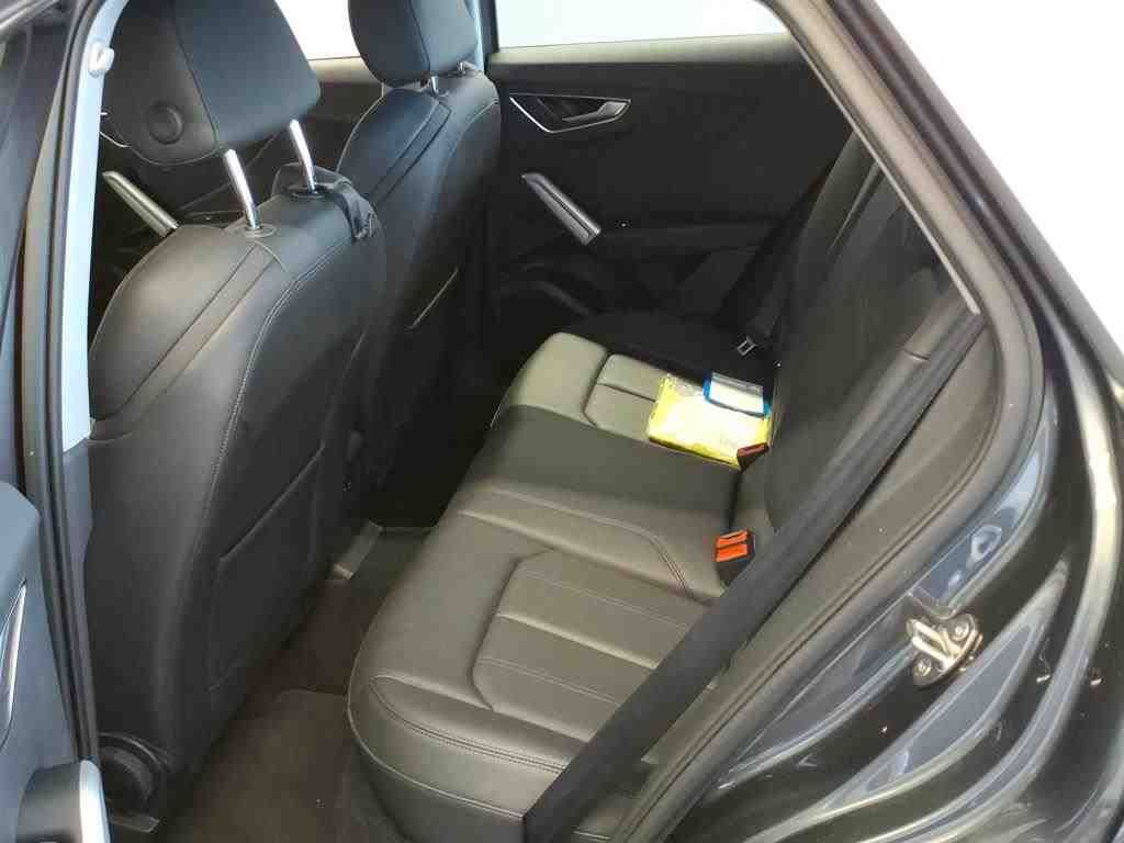 Audi Q2 2023 г. Серый, пробег 31500 км