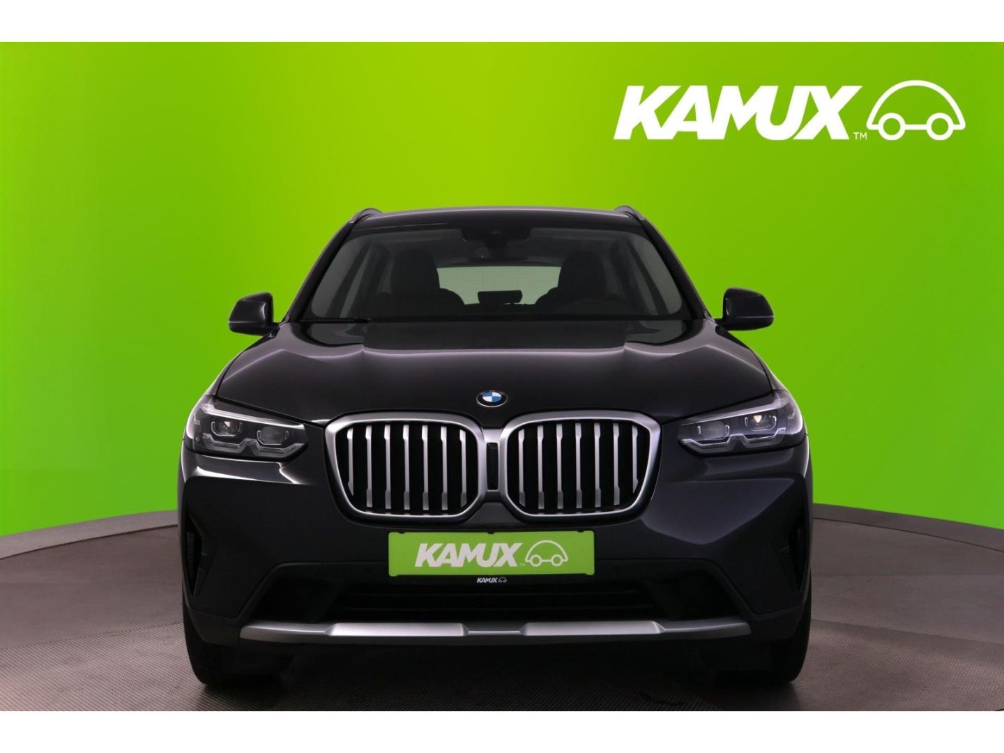 BMW X3 2023 г. Серый, пробег 54630 км