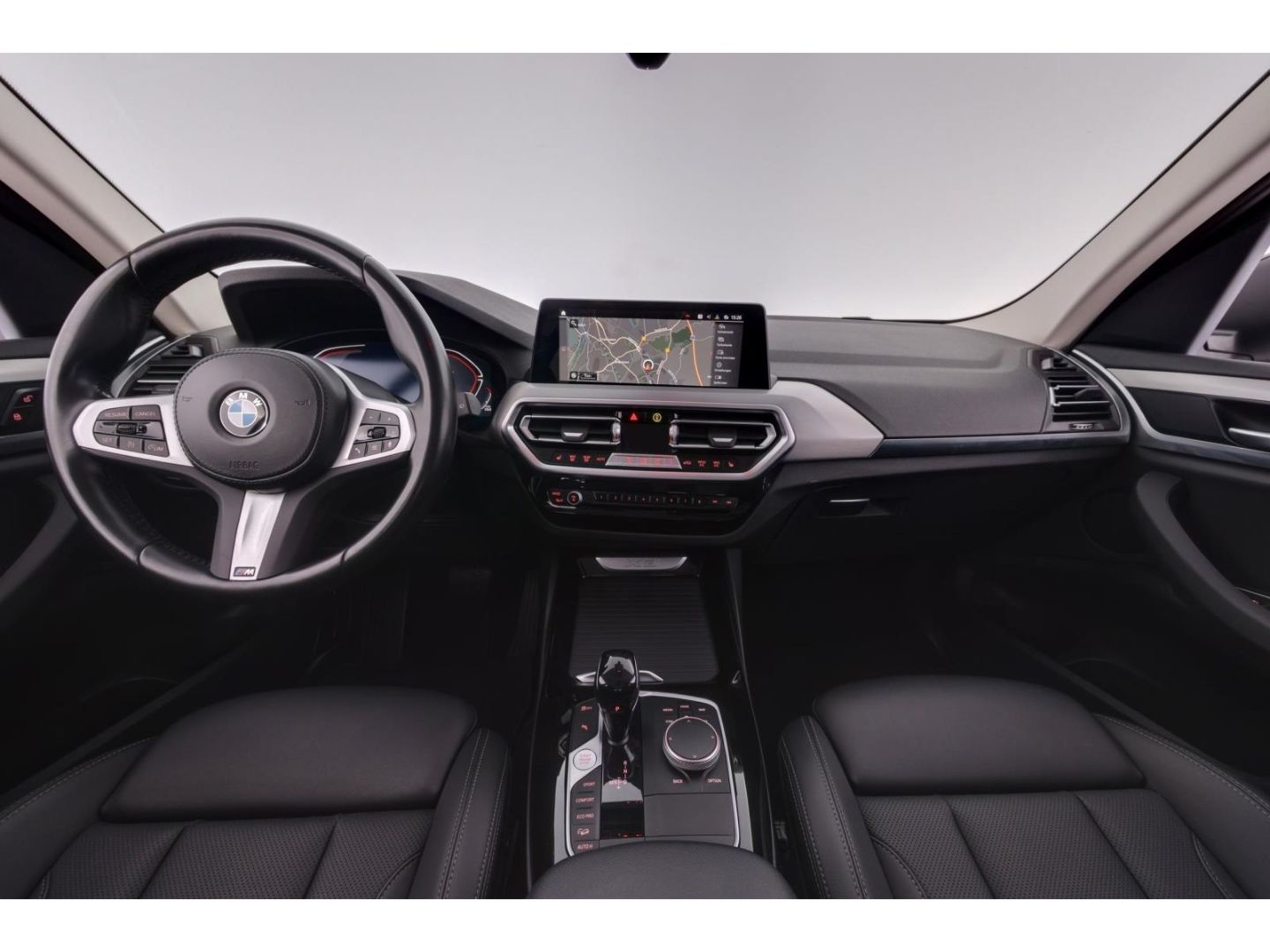 BMW X3 2023 г. Серый, пробег 54630 км