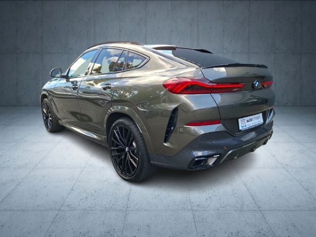 BMW X6 2024 г. Серый, пробег 59000 км