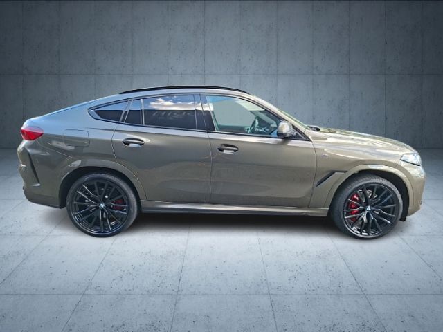 BMW X6 2024 г. Серый, пробег 59000 км
