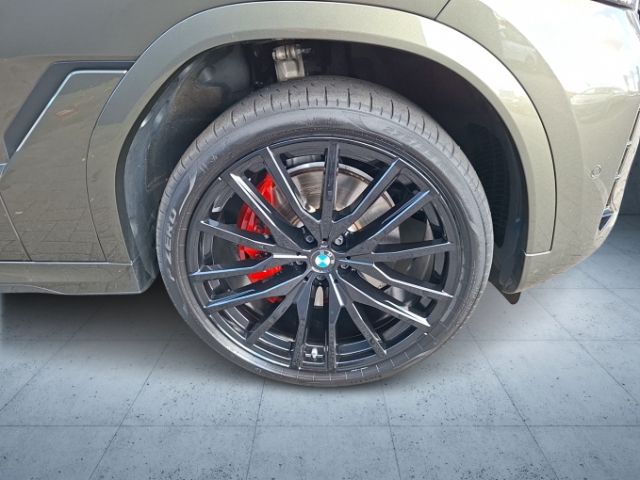BMW X6 2024 г. Серый, пробег 59000 км