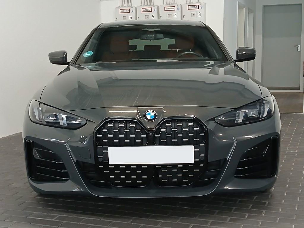 BMW 420 GRAN COUPÉ 2025 г. Серый, пробег 49800 км