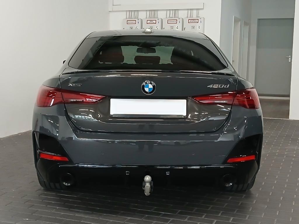 BMW 420 GRAN COUPÉ 2025 г. Серый, пробег 49800 км
