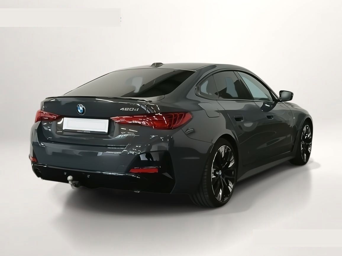 BMW 420 GRAN COUPÉ 2025 г. Серый, пробег 49800 км