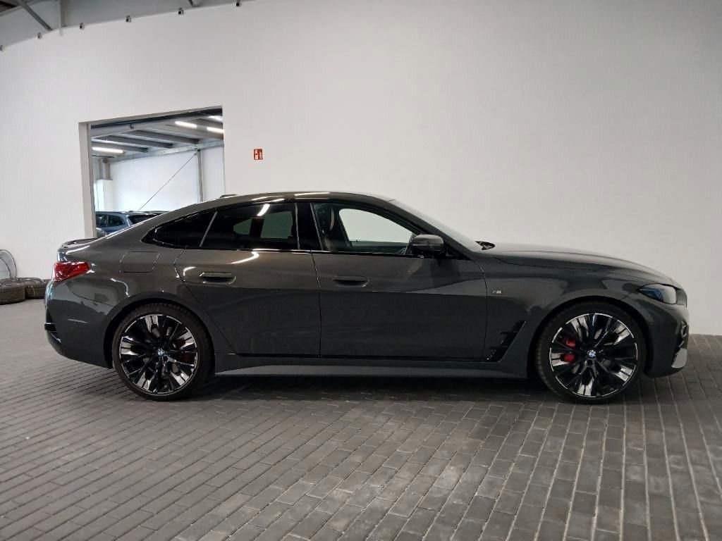 BMW 420 GRAN COUPÉ 2025 г. Серый, пробег 49800 км