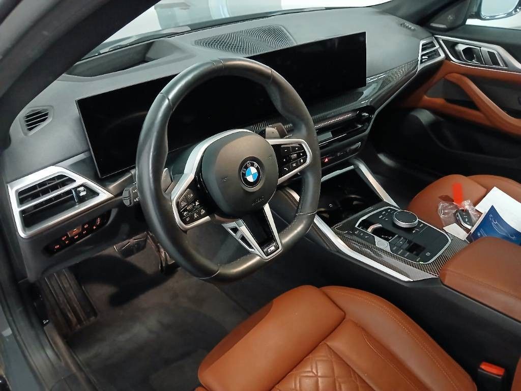 BMW 420 GRAN COUPÉ 2025 г. Серый, пробег 49800 км