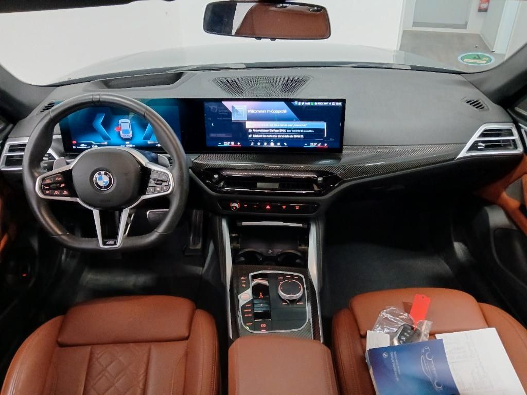 BMW 420 GRAN COUPÉ 2025 г. Серый, пробег 49800 км