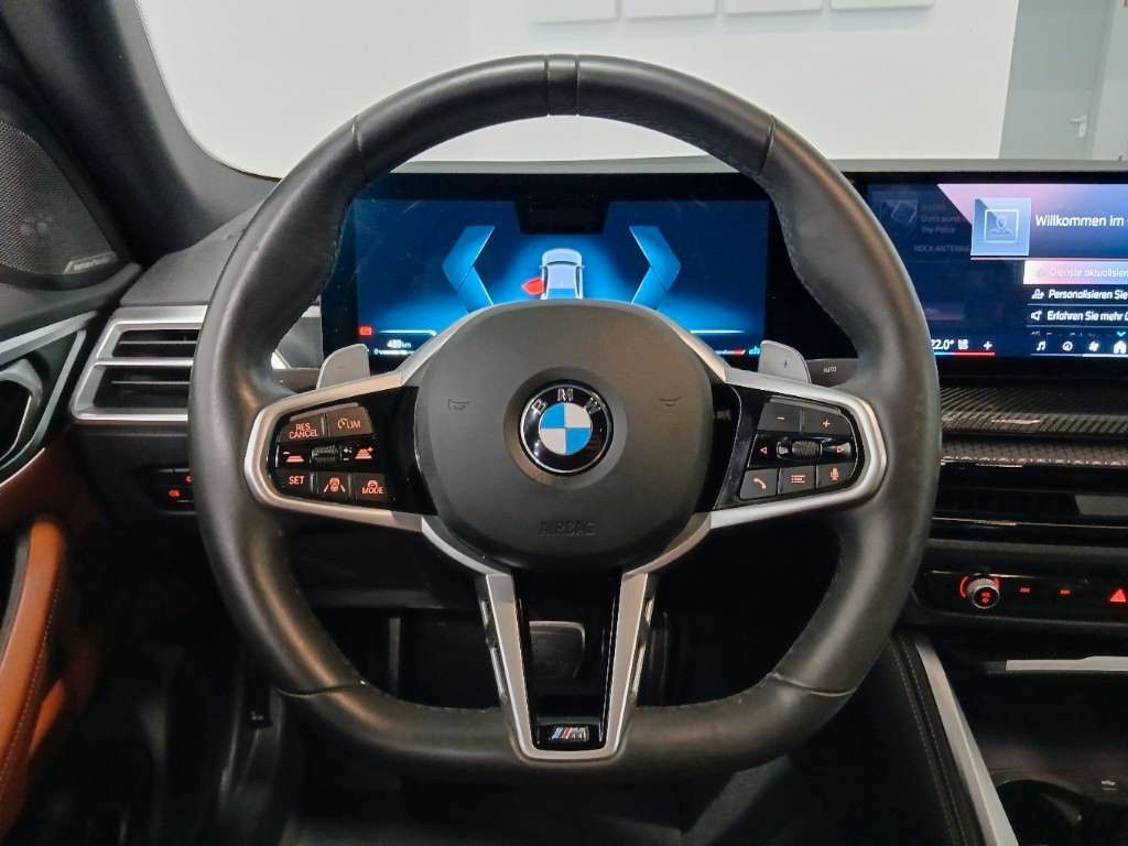 BMW 420 GRAN COUPÉ 2025 г. Серый, пробег 49800 км